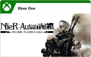 NieR:Automata Become As Gods Edition (Digital)