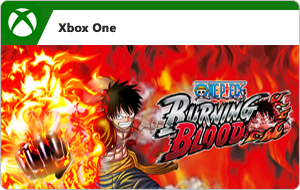One Piece Burning Blood (Digital)