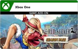 One Piece World Seeker: Season Pass - Add-On (Digital)