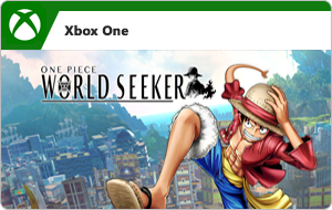 One Piece World Seeker (Digital)
