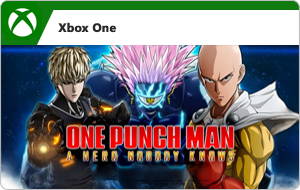 One Punch Man: A Hero Nobody Knows (Digital)