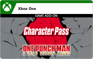 One Punch Man: A Hero Nobody Knows - Character Pass - Add-On (Digital)