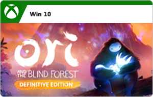 Ori and the Blind Forest: Definitive Edition (Digital)