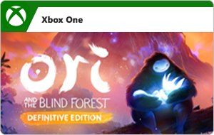 Ori and the Blind Forest: Definitive Edition (Digital)