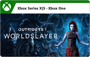 Outriders Worldslayer (Digital)