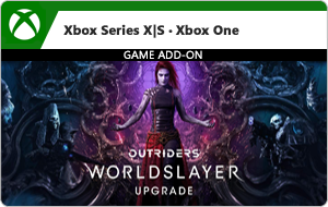 Outriders Worldslayer Upgrade - Add-On (Digital)
