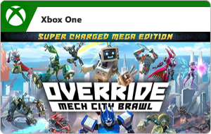 Override: Mech City Brawl: Super Charged Mega Edition (Digital)