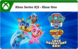 PAW Patrol Mighty Pups Save Adventure Bay (Digital)