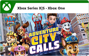 PAW Patrol The Movie: Adventure City Calls (Digital)