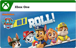 PAW Patrol: On a Roll (Digital)