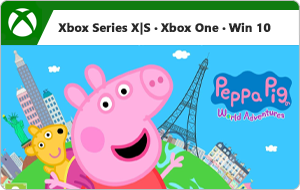 Peppa Pig: World Adventures (Digital)