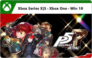 Persona 5 Royal (Digital)