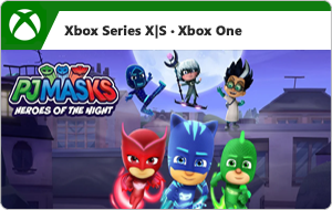 PJ Masks: Heros Of The Night (Digital)