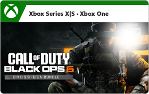 Call of Duty®: Black Ops 6 - Cross-Gen Bundle (Digital)