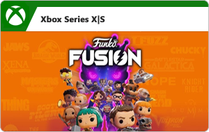 Funko Fusion (Digital)