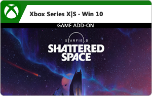 Starfield: Shattered Space - Add-On (Digital)