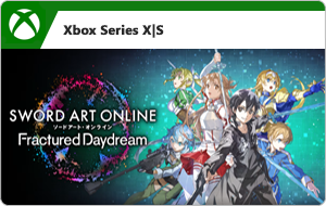 Sword Art Online Fractured Daydream (Digital)