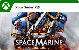 Warhammer 40,000: Space Marine (Digital)