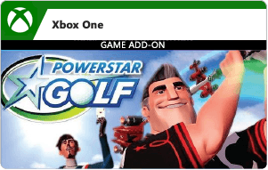 Powerstar Golf - Add-On (Digital)