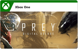 Prey (Digital)