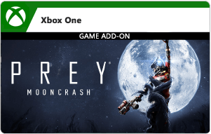 Prey: Mooncrash DLC - Add-On (Digital)