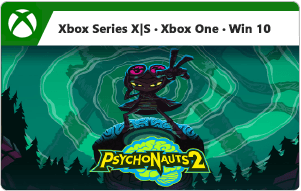 Psychonauts (Digital)
