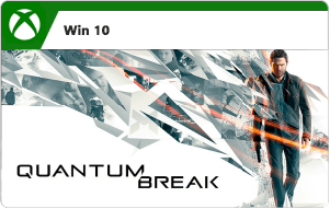 Quantum Break (Digital)