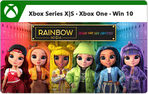 Rainbow High: Runway Rush (Digital)