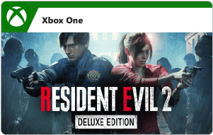Resident Evil 2 (Digital)