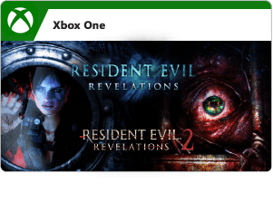 Resident Evil Revelations 1 & 2 Bundle (Digital)