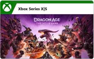 Dragon Age: The Veilguard (Digital)