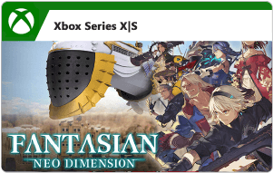 Fantasian Neo Dimension (Digital)