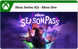 Tiny Tina's Wonderlands: Season Pass (Digital)