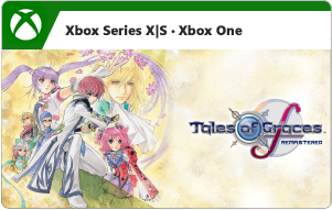 Tales of Graces f Remastered (Digital)