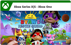 Ryan's Rescue Squad (Digital)