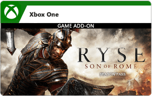 Ryse: Son of Rome Season Pass - Add-On (Digital)