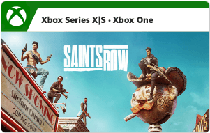 Saints Row (Digital)