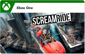 ScreamRide (Digital)