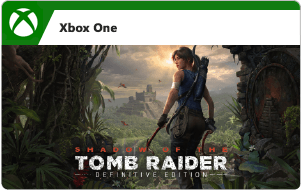 Shadow of the Tomb Raider: Definitive Edition (Digital)