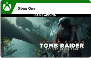 Shadow of the Tomb Raider: Definitive Edition Extra Content - Add-On (Digital)