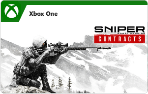 Sniper Ghost Warrior Contracts (Digital)