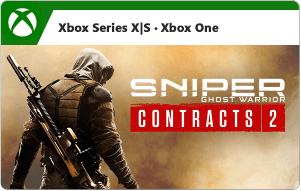 Sniper Ghost Warrior Contracts (Digital)