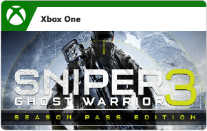 Sniper Ghost Warrior: Season Pass Edition (Digital)