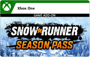 SnowRunner - Season Pass - Add-On (Digital)