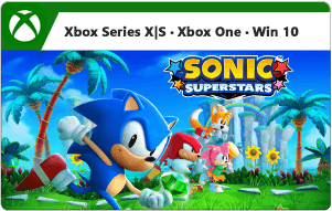 Sonic Superstars (Digital)