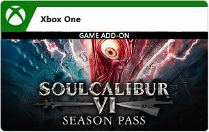Soul Calibur VI: Season Pass - Add-On (Digital)