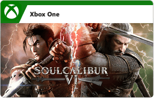 Soul Calibur VI (Digital)
