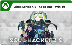Soul Hackers (Digital)