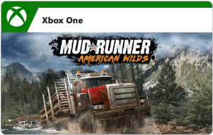 Spintires: MudRunner: American Wilds Edition (Digital)