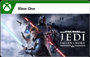 Star Wars Jedi Fallen Order (Digital)